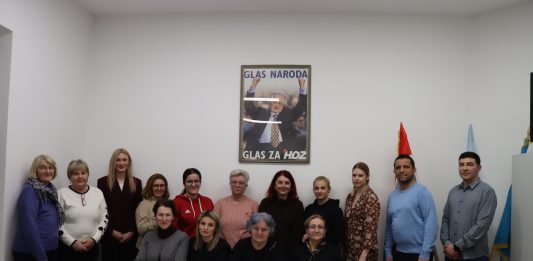 Vodstvo Zajednice žena „Katarina Zrinski“ izabrano u Novoj Gradiški: Ljiljana Ptačnik ponovno je predsjednica!