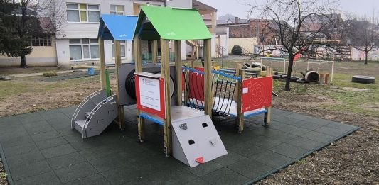 Bolji uvjeti za naše najmlađe: Grad unaprijedio uvjete u vrtiću Radost