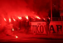 Boysi pretukli Delije na hrvatskom odmorištu Marsonija