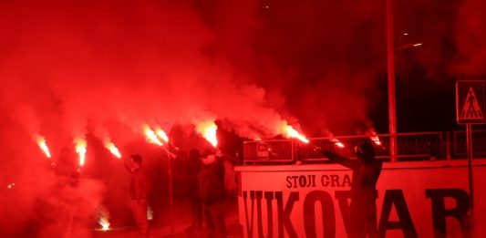 Boysi pretukli Delije na hrvatskom odmorištu Marsonija