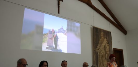 U Okučanima promocija knjige “Naš put – Camino”