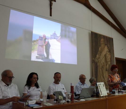 U Okučanima promocija knjige “Naš put – Camino”