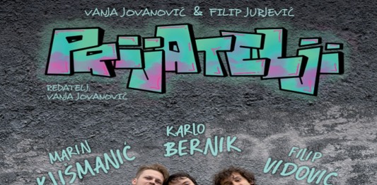 Podsjetnik: U Dom kulture stiže odlična kazališna predstava “Prijatelji”