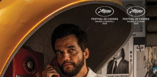 Politički triler Tajni agent u novogradiškom kinu