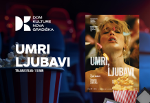 U kino stiže psihološki triler “Umri, ljubavi”