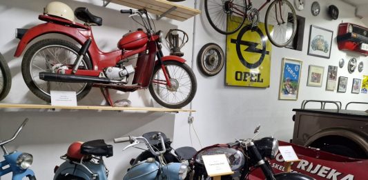 Muzej prometa i tehnike otvara vrata povodom Noći muzeja