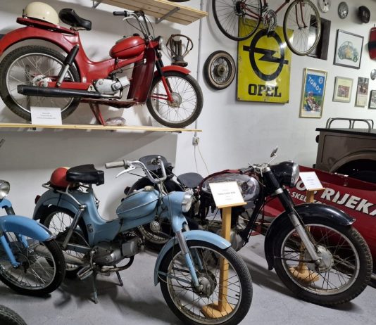 Muzej prometa i tehnike otvara vrata povodom Noći muzeja