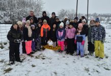 Djeca iz Kanfara i ove godine na praznicima u Rešetarima