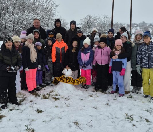 Djeca iz Kanfara i ove godine na praznicima u Rešetarima