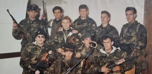 INTERVJU Tihomir Pišonić iz Davora: Kada sam ranjen čekala me, nije me ostavila, nije me napustila!