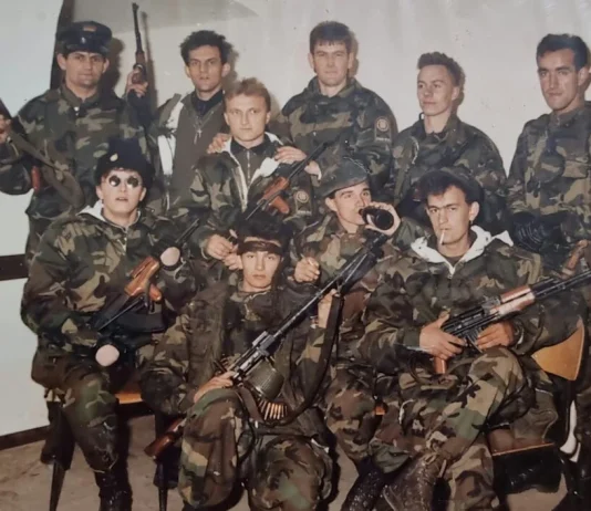 INTERVJU Tihomir Pišonić iz Davora: Kada sam ranjen čekala me, nije me ostavila, nije me napustila!