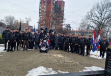 Nova Gradiška: Obilježena 34. obljetnica međunarodnog priznanja Republike Hrvatske