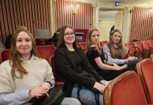 Učenici OŠ Mato Lovrak uživali u baletnoj predstavi Žar-ptica