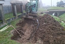 Općina Rešetari: Započeli su radovi na izgradnji širokopojasnog interneta!