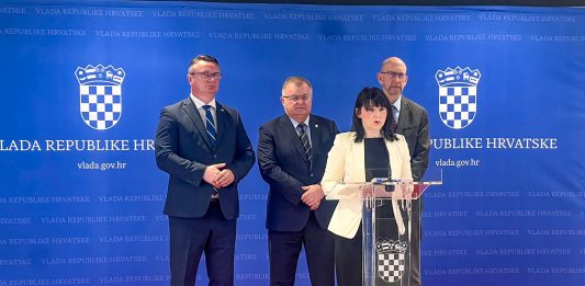 Za 2026. godinu: 332 milijuna eura za decentralizirane funkcije jedinica lokalne i regionalne samouprave