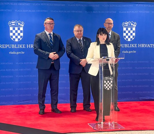 Za 2026. godinu: 332 milijuna eura za decentralizirane funkcije jedinica lokalne i regionalne samouprave