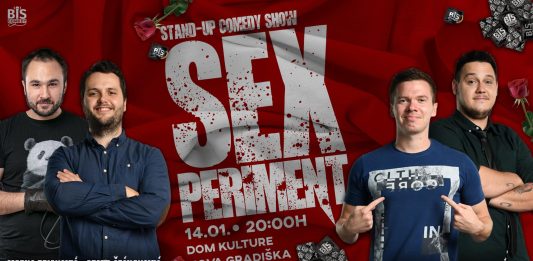 Bez cenzure i do kraja iskreno: “Sexperiment” stiže u Novu Gradišku