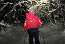 Zimska priprema i tjelesna spremnost članova HGSS-a Nova Gradiška / VIDEO