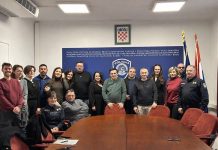 Uz zadržanu razinu razriješenosti i povoljne trendove u više značajnih područja, stanje sigurnosti na području policijske uprave je povoljno