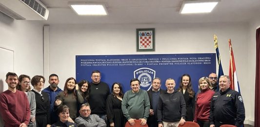 Uz zadržanu razinu razriješenosti i povoljne trendove u više značajnih područja, stanje sigurnosti na području policijske uprave je povoljno