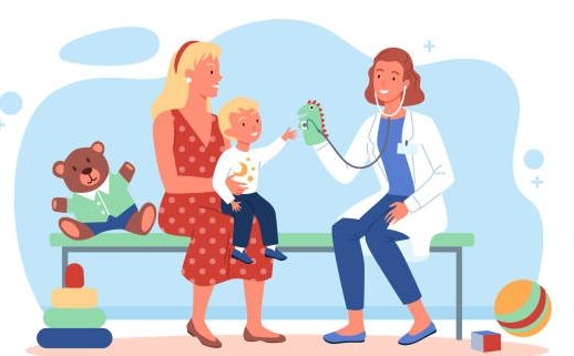 Radno vrijeme pedijatrijske ordinacije za siječanj 2026.