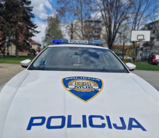 U Davoru narušavao javni red i mir: Vrijeđao i fizički napao 19-godišnjakinju