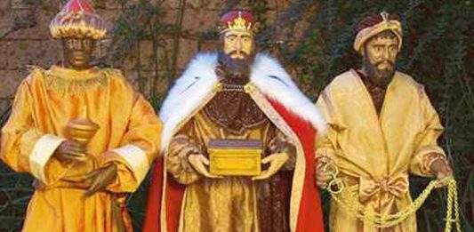 Danas je blagdan Sveta tri kralja