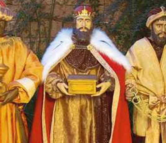 Danas je blagdan Sveta tri kralja