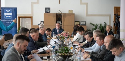 Više od milijun i 45 tisuća eura za posljedice šteta od olujnog nevremena