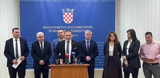 Predstavljeno šest pravilnika iz područja poljoprivrede, šumarstva i sigurnosti hrane