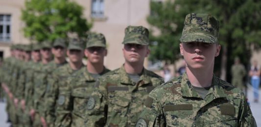 MORH raspisao javne natječaje za prijam u kadetsku službu