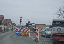 U tijeku rekonstrukcija i proširenje Ulice Svetog Roka u Cerniku