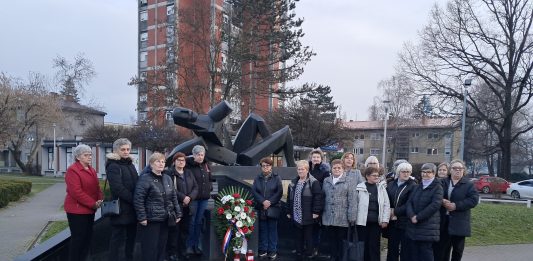 Uspješna godina iza Udruge udovica: Potvrđeno dosadašnje vodstvo!
