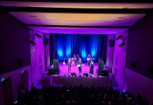 Valentinovski koncert za pamćenje: Silente oduševio publiku u Domu kulture Nova Gradiška