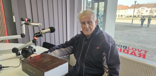 Čovjek koji ne spava: Pjesnik, slikar, urednik radioemisije, kolekcionar i ponos Nove Gradiške