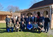 Neprocjenjivim zajedništvom do očuvanja baštine: Policija i branitelji u obnovi kapelice u Staroj Kapeli!