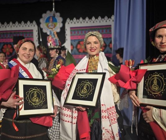 Helena Šokac iz Okučana prva pratilja na manifestaciji „Mladost i ljepota Slavonije“