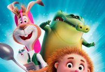 U kinu pogledajte animirani film “Bodljikava avantura”