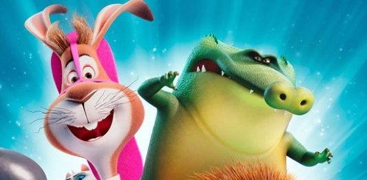 U kinu pogledajte animirani film “Bodljikava avantura”