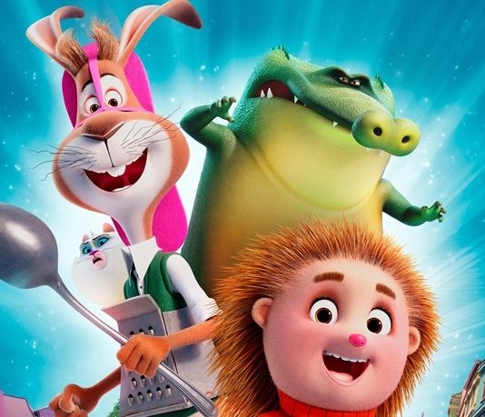 U kinu pogledajte animirani film “Bodljikava avantura”