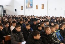 Zapolje: Održan susret krizmanika Novogradiškog dekanata