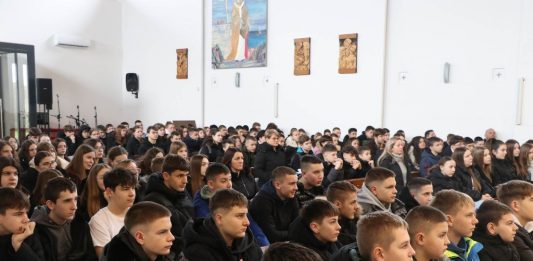 Zapolje: Održan susret krizmanika Novogradiškog dekanata