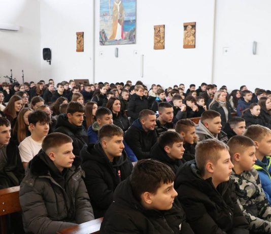 Zapolje: Održan susret krizmanika Novogradiškog dekanata