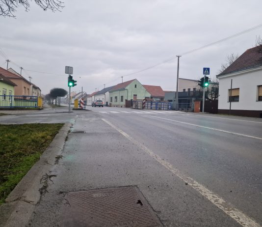 Semafor koji će doprinijeti sigurnosti pješaka