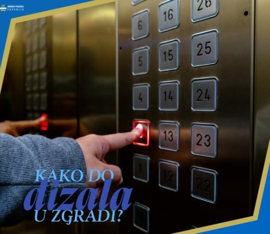 Kako do dizala u stambenoj zgradi? Vlada RH donijela odluku!