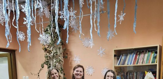 Dan čitanja naglas s Majom Šimlešom i simpatičnom žirafom Suli