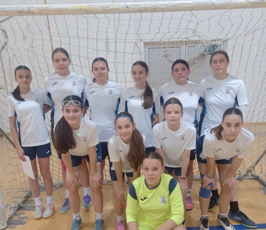 Pionirke ŽNK Sloga ostale nadomak polufinala u Orašju