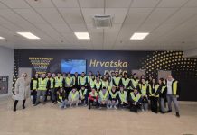 Učenici Elektrotehničke i ekonomske škole Nova Gradiška upoznali suvremenu poštansku logistiku
