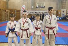 Leu Lebedi dvostruko zlato u Ivanić Gradu