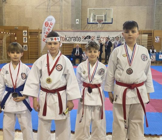 Leu Lebedi dvostruko zlato u Ivanić Gradu